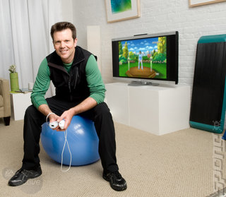 EA's Wii Fit 'Complement' Details Revealed in Pix