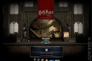 EA Unveils Potter's Phoenix Website