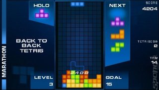EA Working on PS3 Version of Tetris