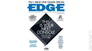 Edge: PS4 is Your Next Console. Is it?