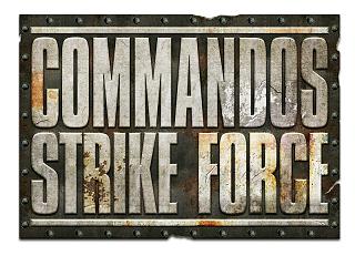 Eidos Announces Commandos Strike Force
