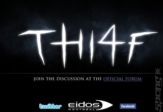 Eidos Confirms Thief 4
