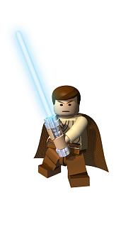 Eidos signs LEGO Star Wars