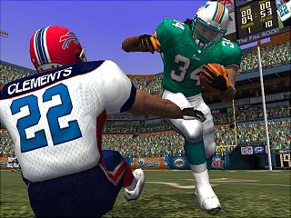 EA's Madden series is sure to appear on PSP - but what about NDS?