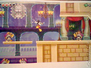 epic mickey castle of illusion sprites