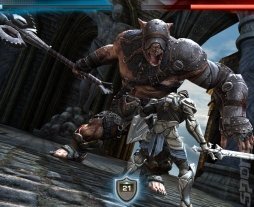 Epic to Release Infinity Blade for iPhone + iPad