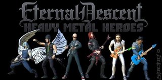Eternal Descent: Heavy Metal Heroes Comes To iOS In July