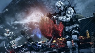 ETs in the Treeline! Call of Duty: Ghosts Nightfall Trailer