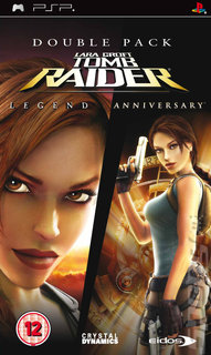 European Tomb Raider Double Trouble for PSP