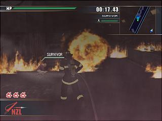 Exclusive: Konami’s FireFighter FD18 First Screens!