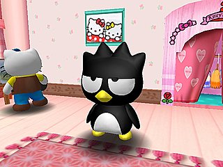 Exclusive: New Hello Kitty PlayStation 2 Screens Emerge