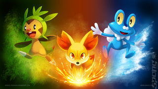 Explosive New Trailer For Pokémon X and Y