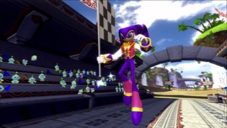 Fan Community Wins NiGHTS in Sonic & Sega All-Stars Racing