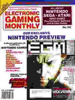 EGM: The beginning and (inset) the end.