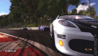 Ferrari Challenge - PS3 And Wii Playable At Leipzig