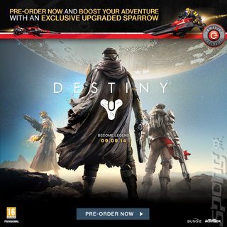 On Film: Bungie Breaks Out more Destiny