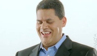 Reggie Fils-Aime Intros Nintendo's 2013 E3