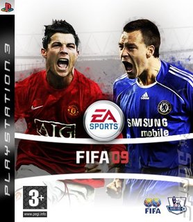 FIFA 09 XBox 360 Review -  