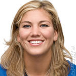 Hope Solo - a goalkeeper... now, what do you think her brother is called?
