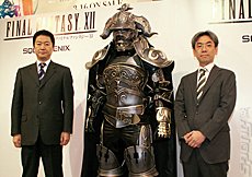 Final Fantasy Fever spreads across Japan