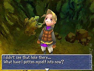Final Fantasy III: Coming to DS! First Screens!