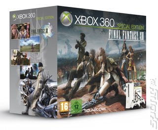 Final Fantasy XIII - Special Edition - The Pack Pic