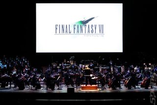 Final Fantasy VII Pitched for Classic FM Hall of Fame