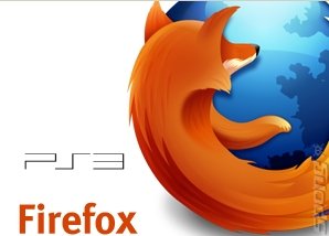 Firefox Heading to PS3?