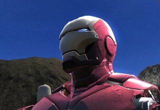 First Iron Man 2 Trailer has Game