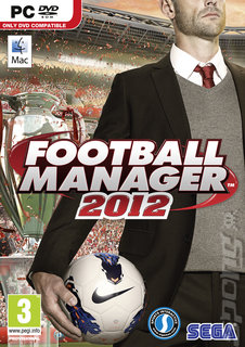 Football Manager 2012 - Screens, Videos, Management Stuff!