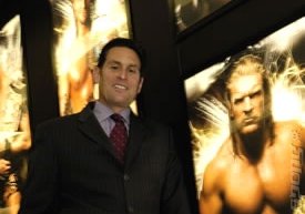 THQ Get WWE's Legal Counsel