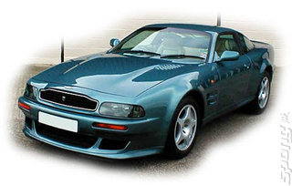 Forza 4 Gets Vroomy Aston Martin V8 Vantage V600 in July Pack