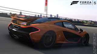 Forza 5 Requires The Internet At Least Once