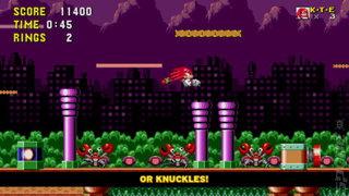 Free Sonic 1 iOS Update Lets You Play as Tails and Knuckles 