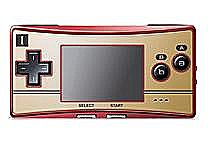 Game Boy Micro – The one you know you need