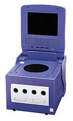 GameCube goes portable with LCD screen and mobile power. First details here!