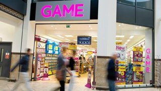 GAME Group Gone in Australia - Also Oxford Street London?