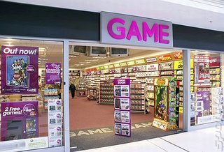 GAME Must Raise £180m in a Week or Face Administration