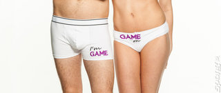 Game Retailer Selling Sex Pants