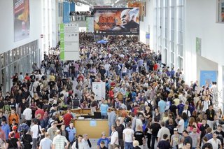 European GamesCom Figures Smash Stateside E3