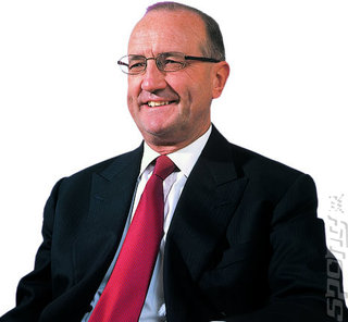 Peter Lewis, chairman of GAME.