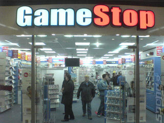 GameStop Sued For "Misleading" Used Game Sales