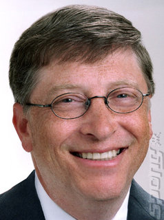 Bill Gates - not so charitable to Sony loyalists