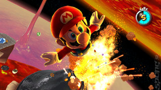 GDC: Mario Galaxy Vid!