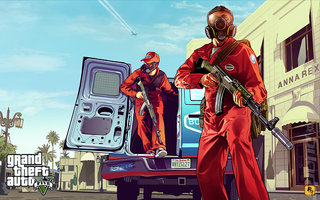 Get Some Pest Control in Grand Theft Auto V