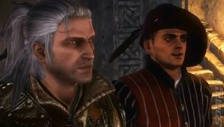 Get Your Face in the Witcher 2