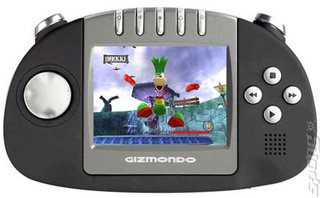 Gizmondo: the Handheld to Return in 2008