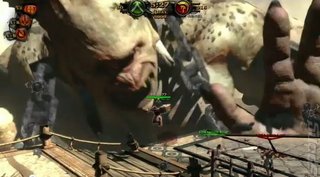 God of War: Ascension Cyclops Muliplayer Trailer Win