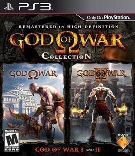 BBFC Confirms God of War Collection for UK?