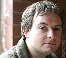 David Jaffe - burnt out or fired up?